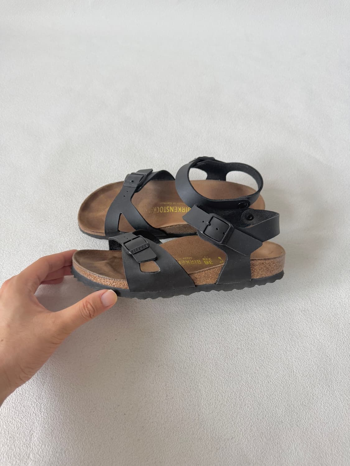 [230]버켄스탁(Birkenstock) 샌들 상품이미지1