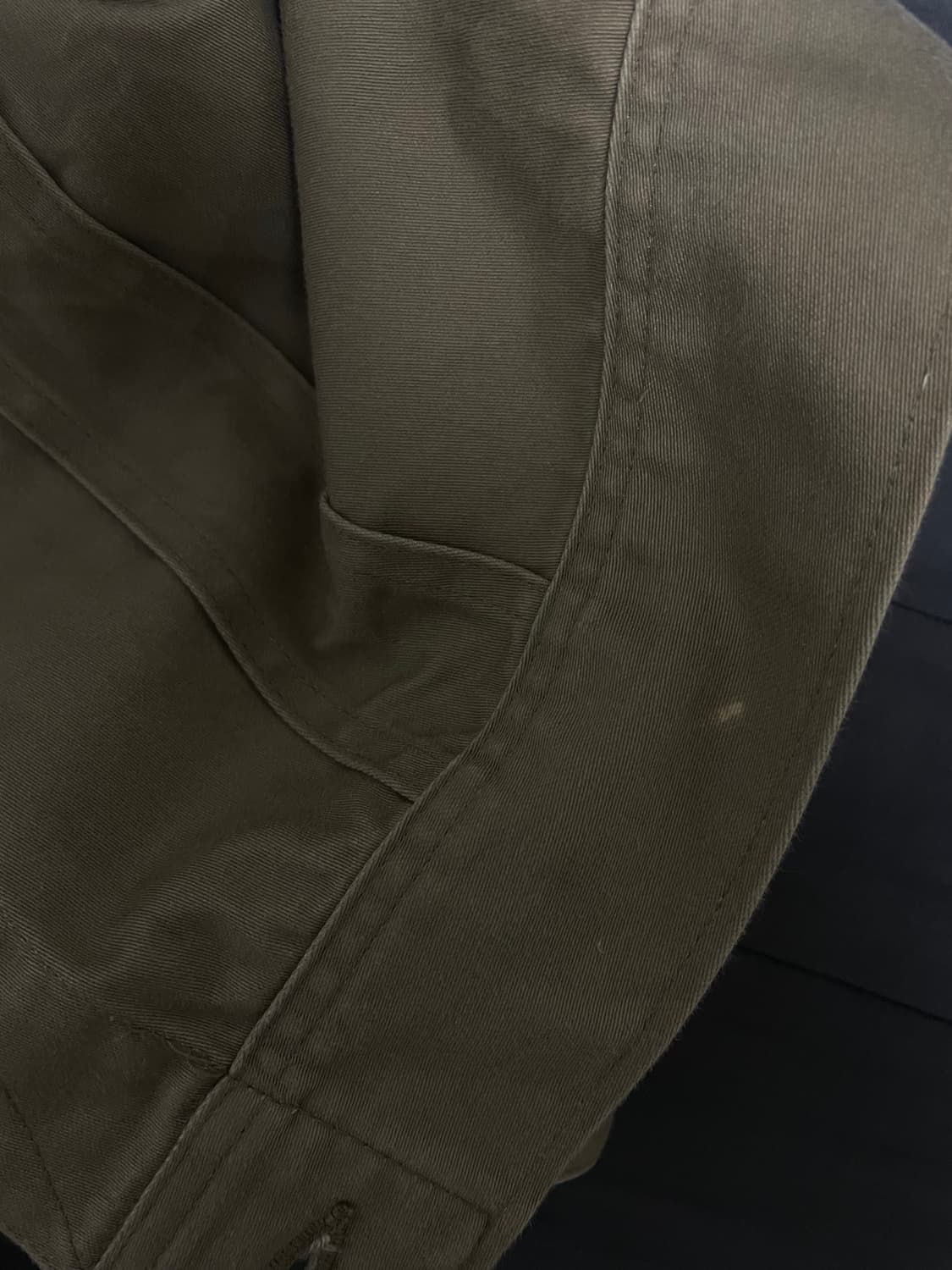 [46] 캐피탈 맥시칸 트러커 본 자켓 모카 베이지 상품이미지4