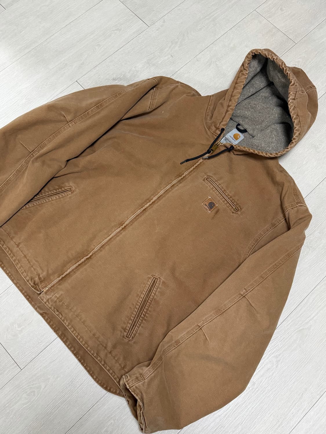 [3XL]05’s J141 칼하트 시에라 자켓 상품이미지2