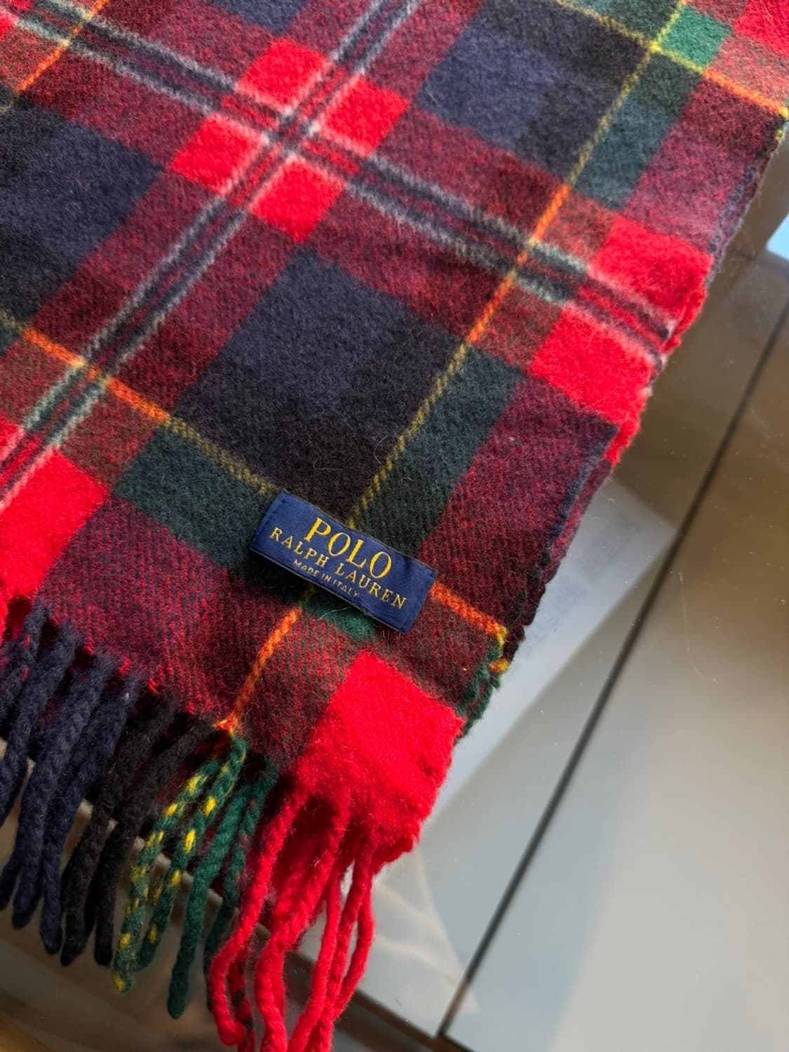 폴로 랄프로렌 머플러 상품이미지4