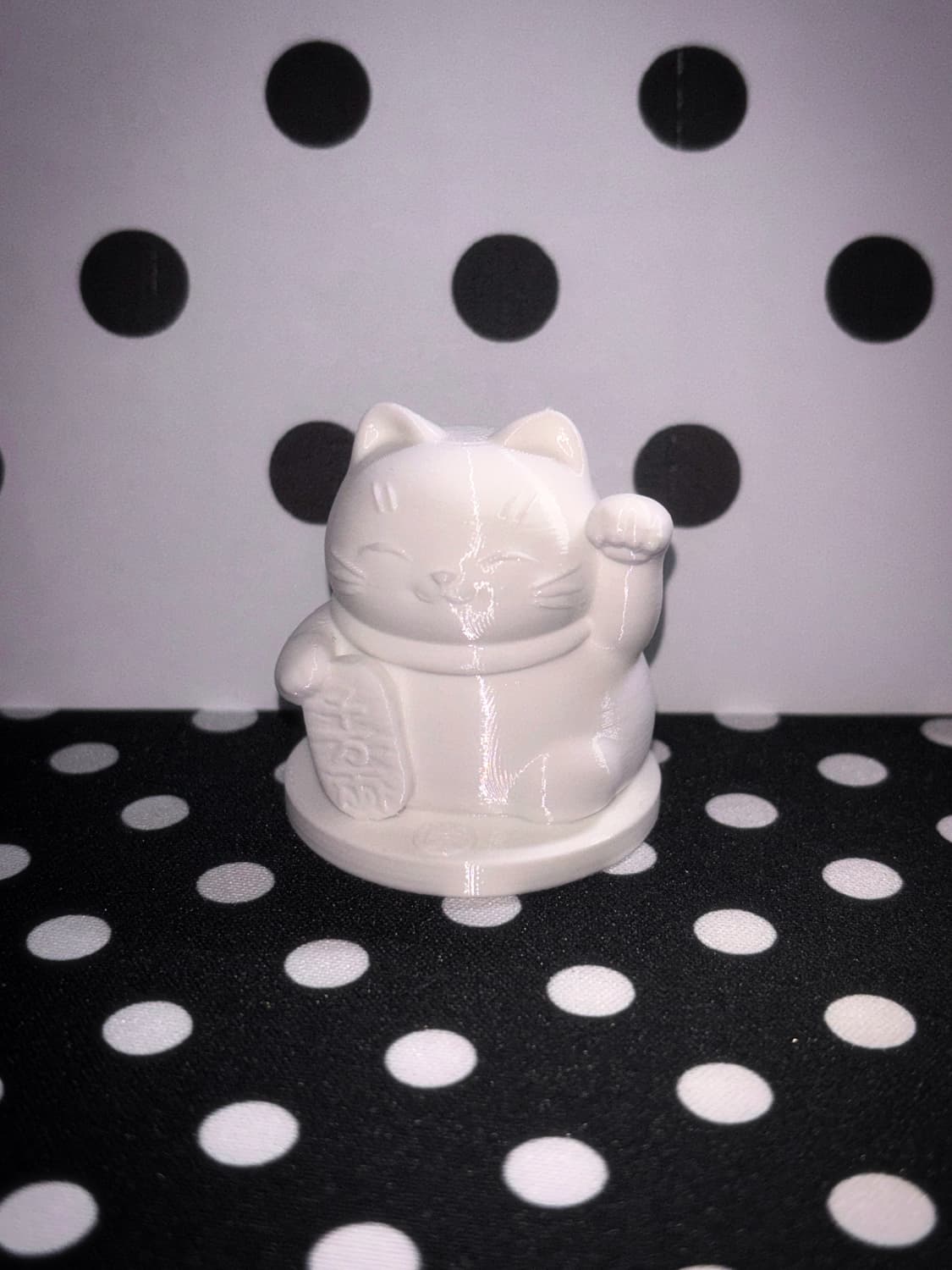 Maneki-Neko Lucky Cat Figure 상품이미지3