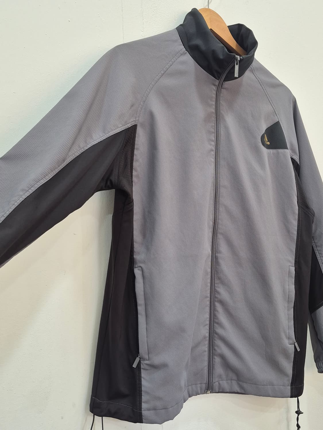 아디다스 후드수납 바람막이 오버핏 남성 95 상품이미지9