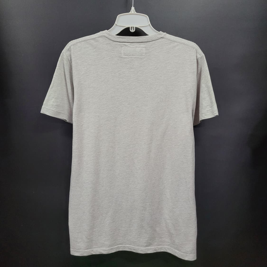 Abercrombie 아베크롬비 자수로고 브이넥 셔츠  상품이미지4