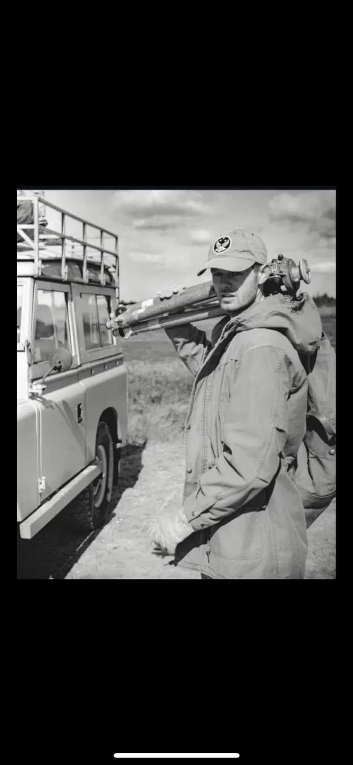 더블알엘 RRL 명작 피쉬테일 파카 L 상품이미지2