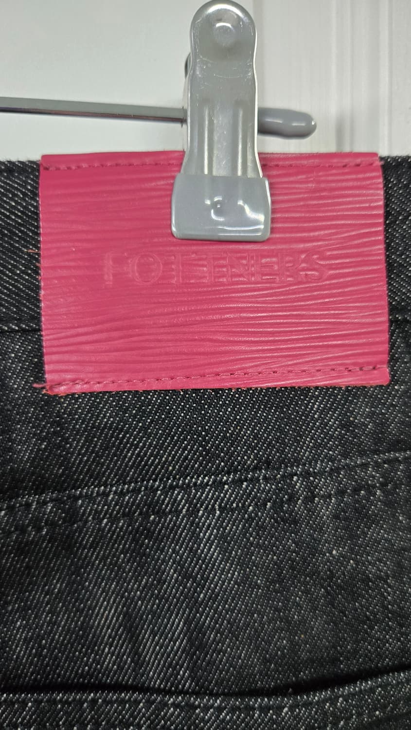 포트너스 투턱 데님팬츠L 상품이미지6