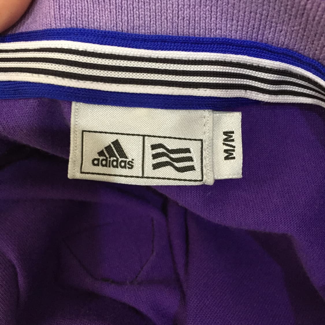 Adidas 심플 베이직 반팔티 상품이미지4