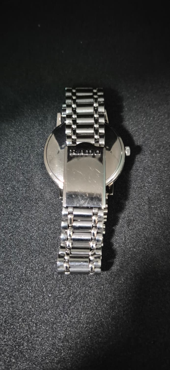 RADO Water Sealed 30 Jewels 1950's 엔틱시계 상품이미지6
