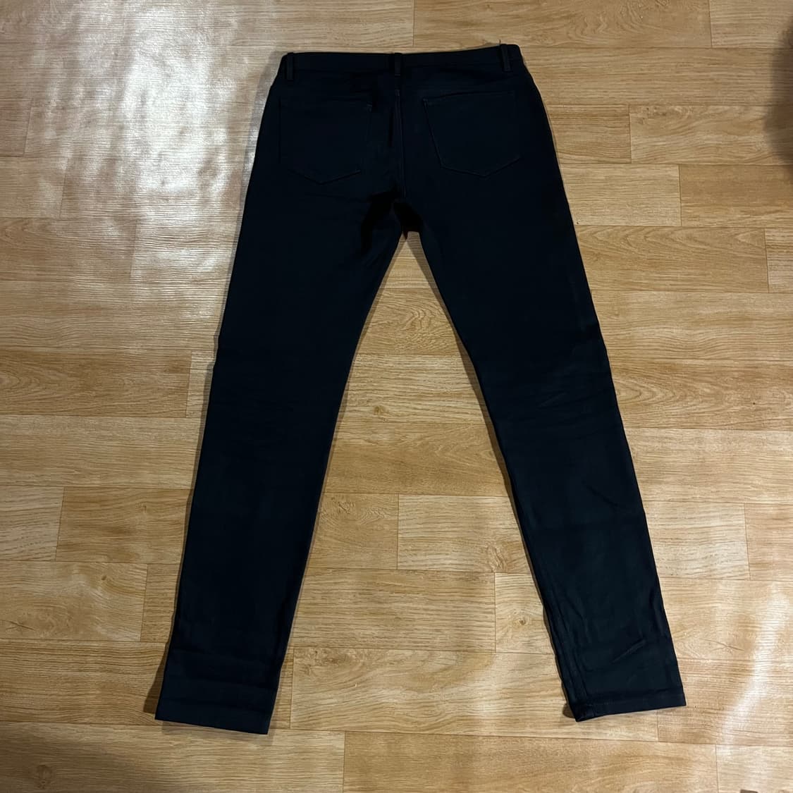 [32] 아페쎄 뉴 스탠다드 블랙진 상품이미지3