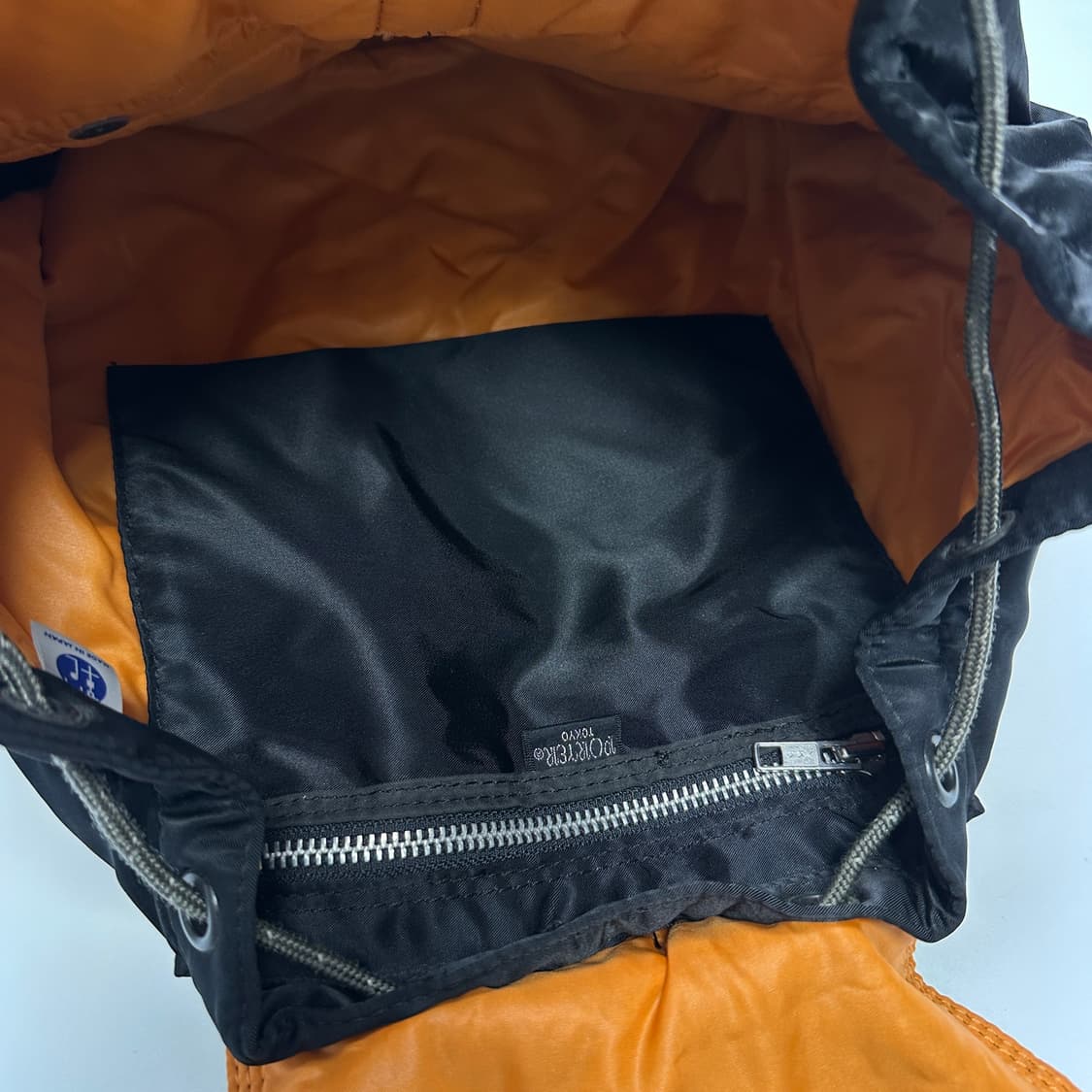 PORTER TANKER RUCKSACK 포터 탱커 럭색 백팩 상품이미지8