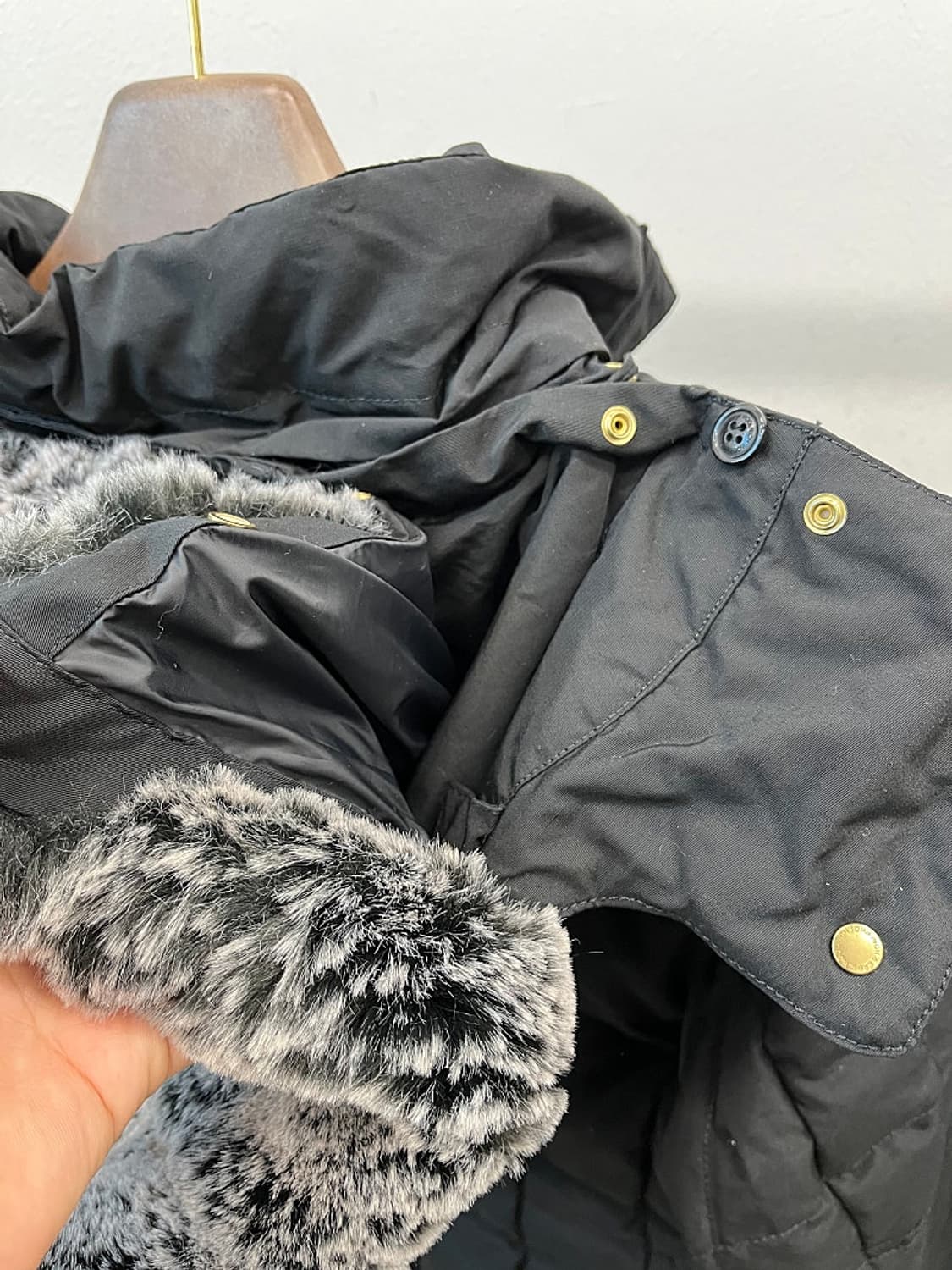 여) 울리치 블리자드 파카 새상품  상품이미지6