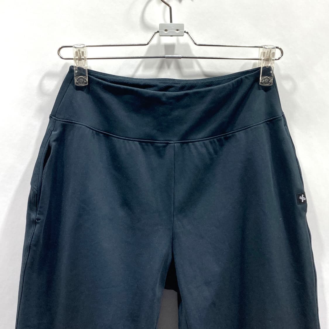 젝시믹스 플러피 조거팬츠 블랙 M  상품이미지2