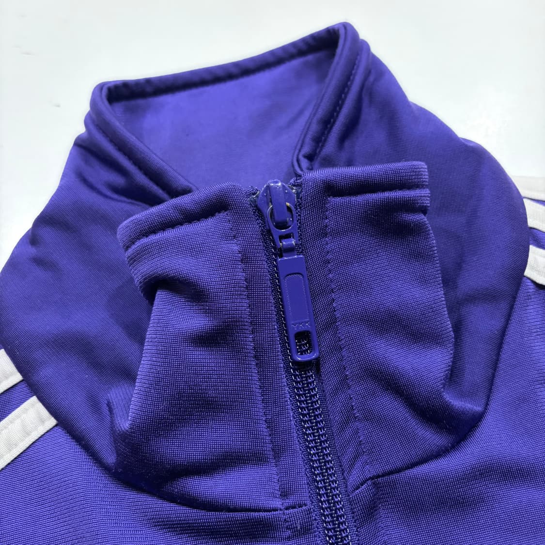 [100] 11s 아디다스 파이어버드 트랙탑 져지 퍼플 C603 상품이미지4