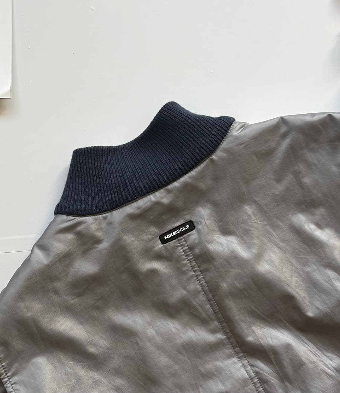 Nike 나이키 골프 방풍 니트 집업 상품이미지6