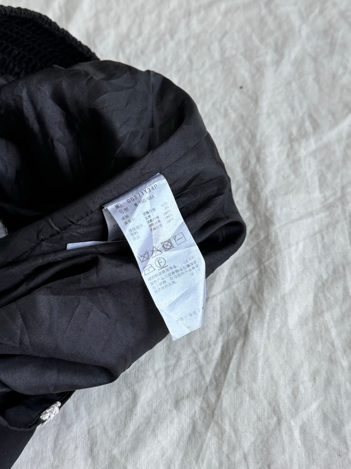 엑시즈팜 블랙 고딕 공겜여주 로리 스커트 상품이미지8