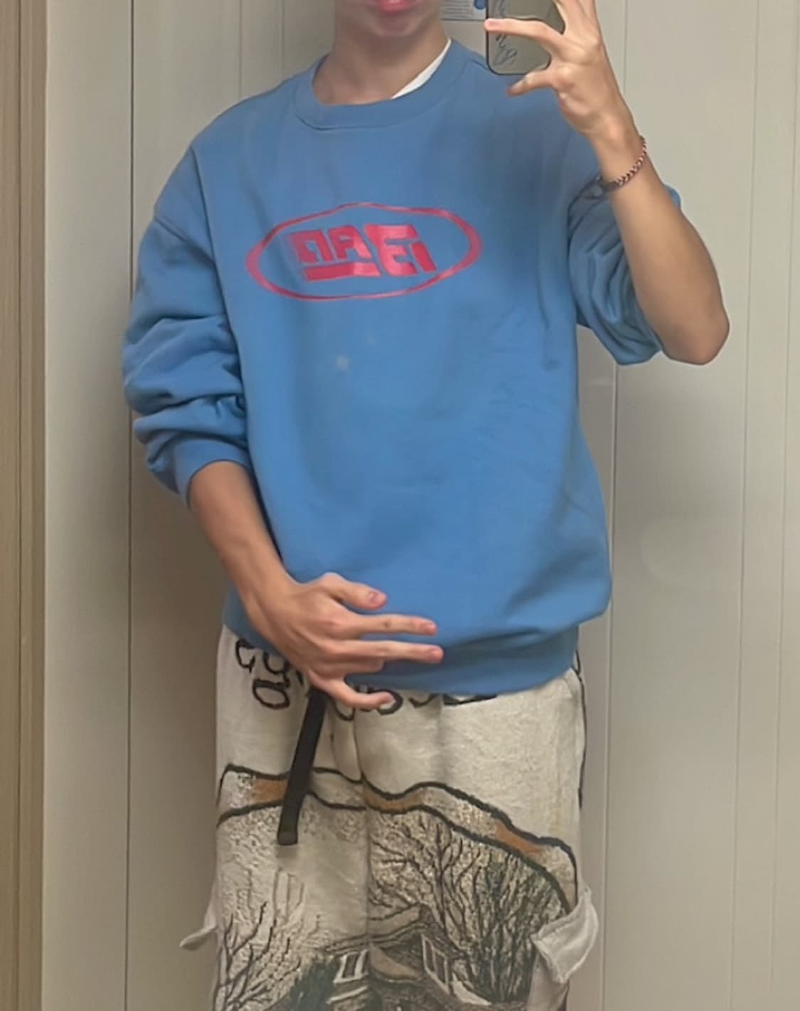 BAD 맨투맨 (M) 상품이미지2