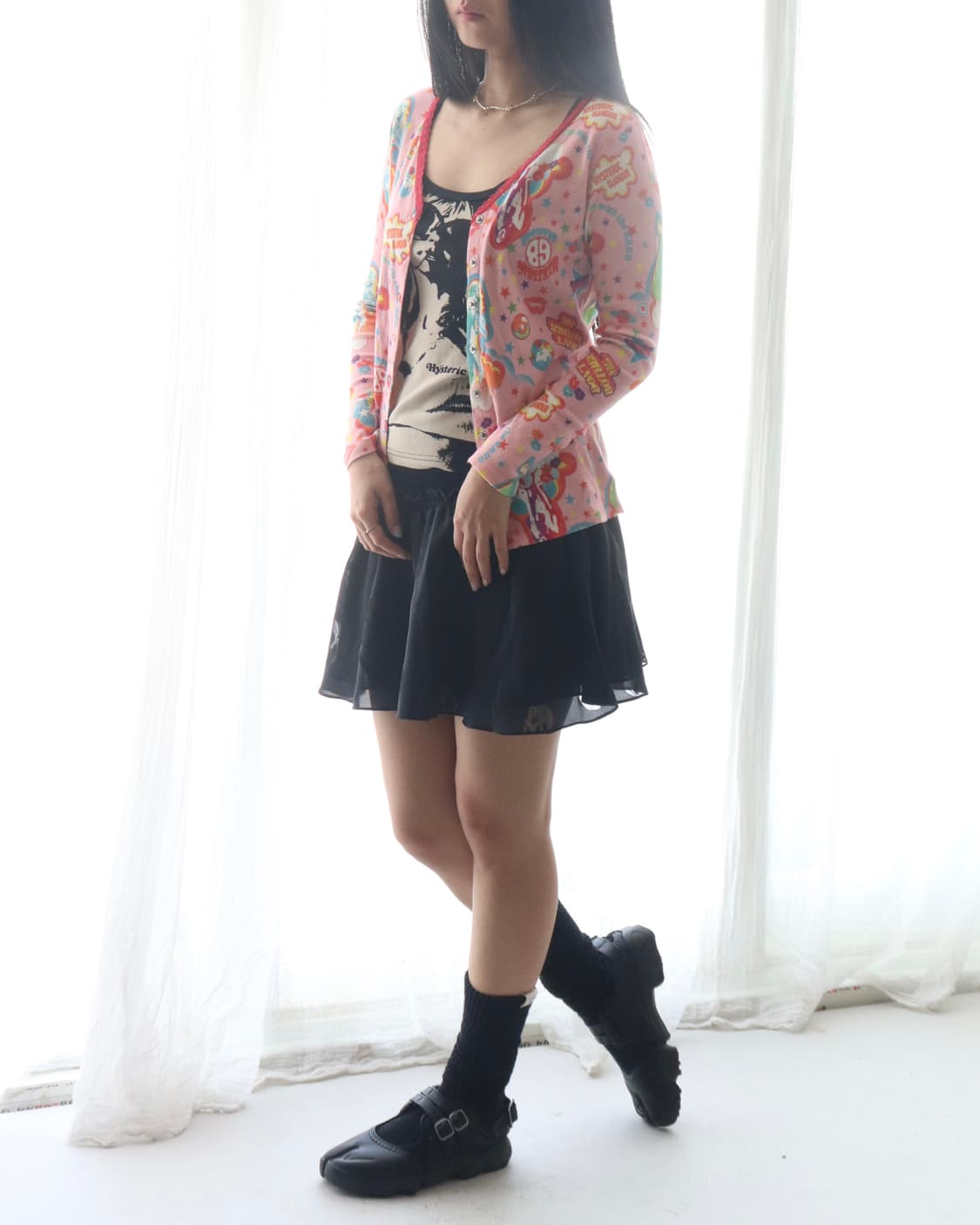 [Hysteric Glamour] Hysteric 68 Cardigan 상품이미지2
