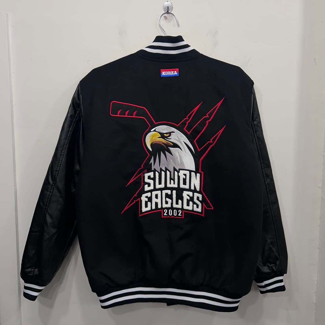 수원이글스 아이스하키팀 바시티 유니폼 상품이미지5