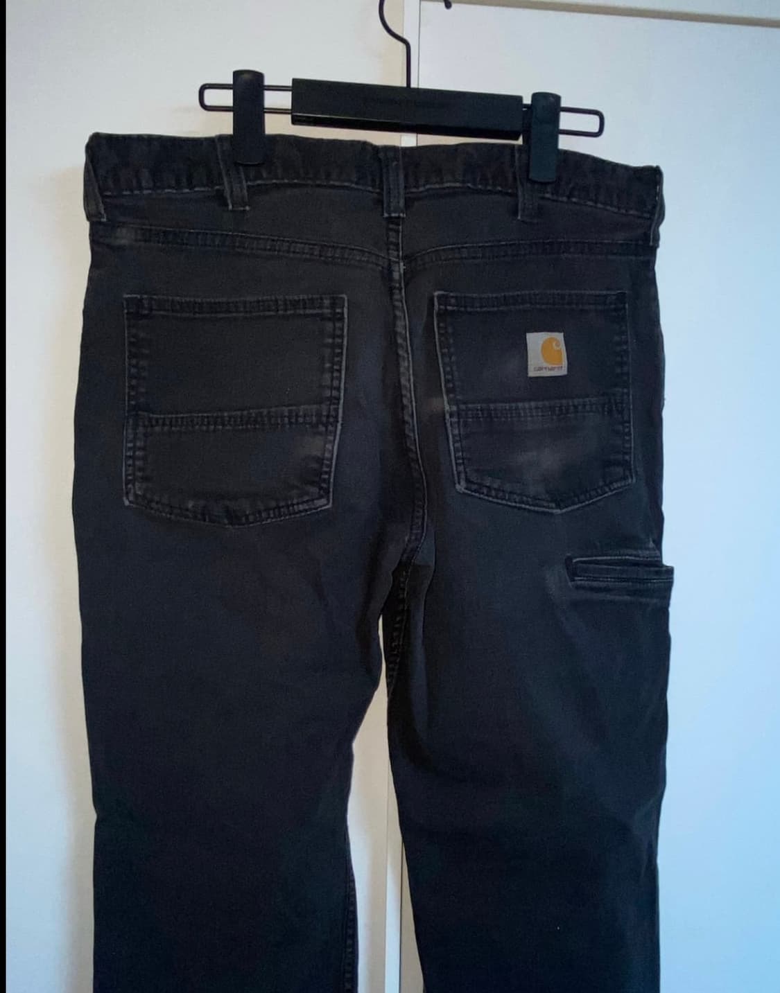 칼하트 카펜터 팬츠32 상품이미지1