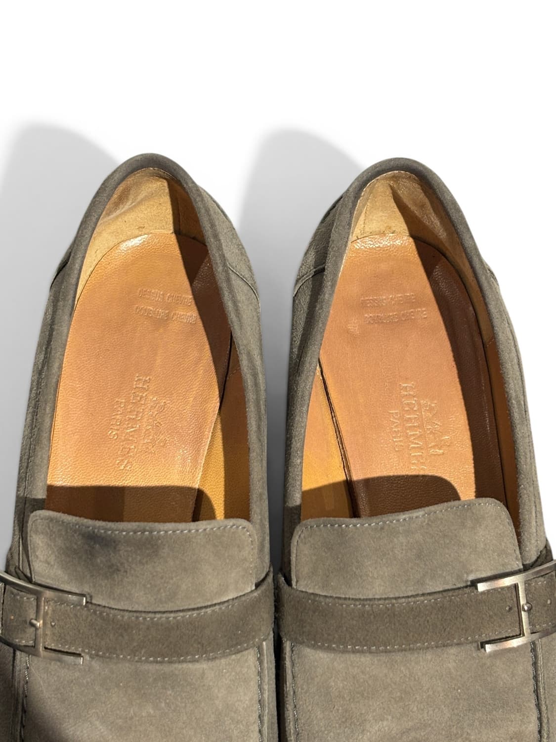 HERMES Loafer size - 37 상품이미지8