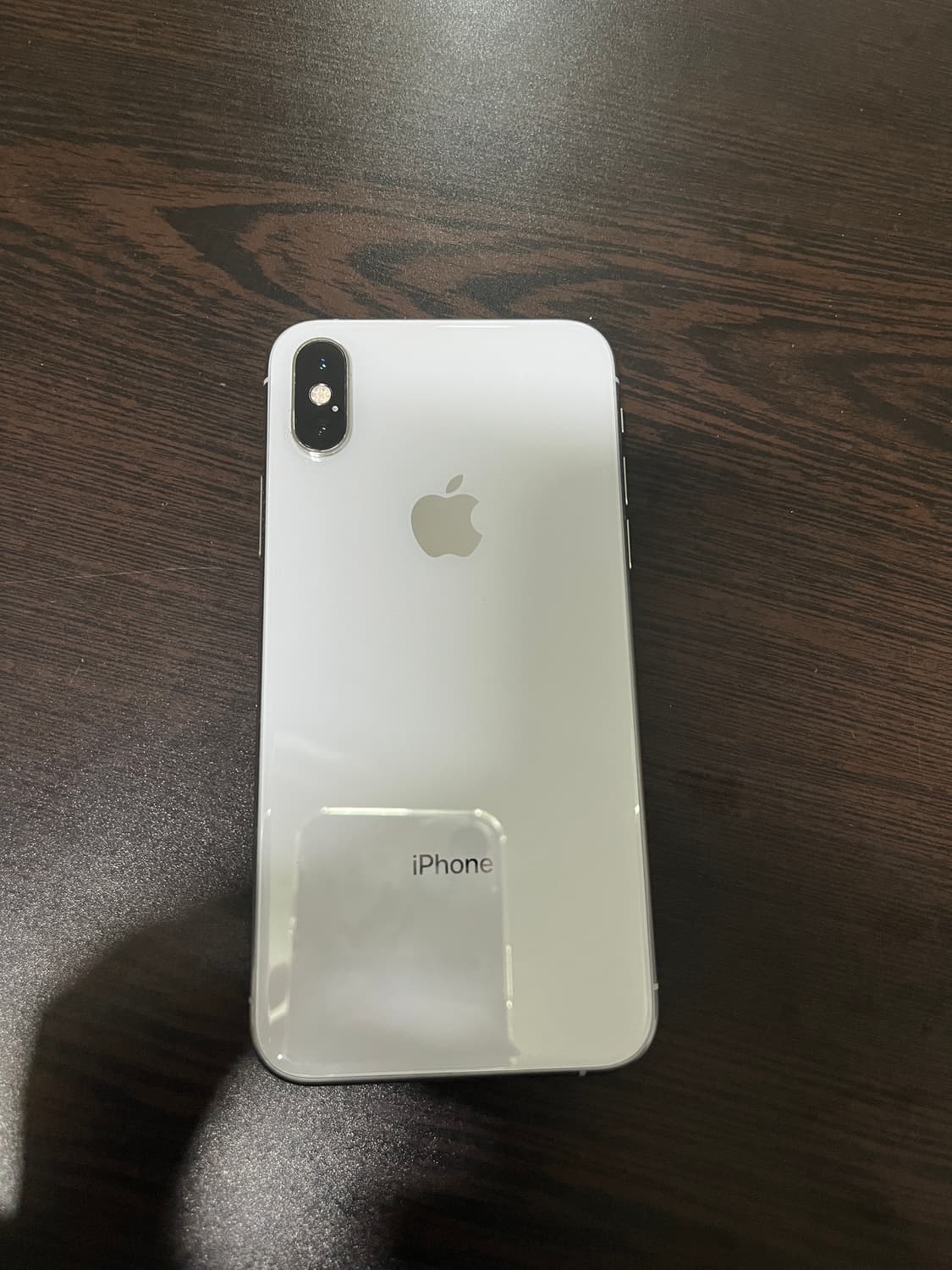 아이폰 xs 실버 64GB 상품이미지1