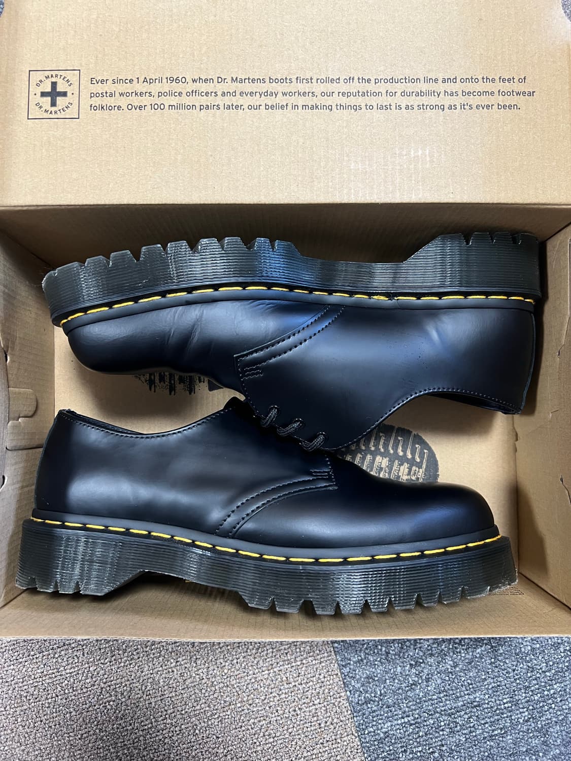 닥터마틴 1461 상품이미지2
