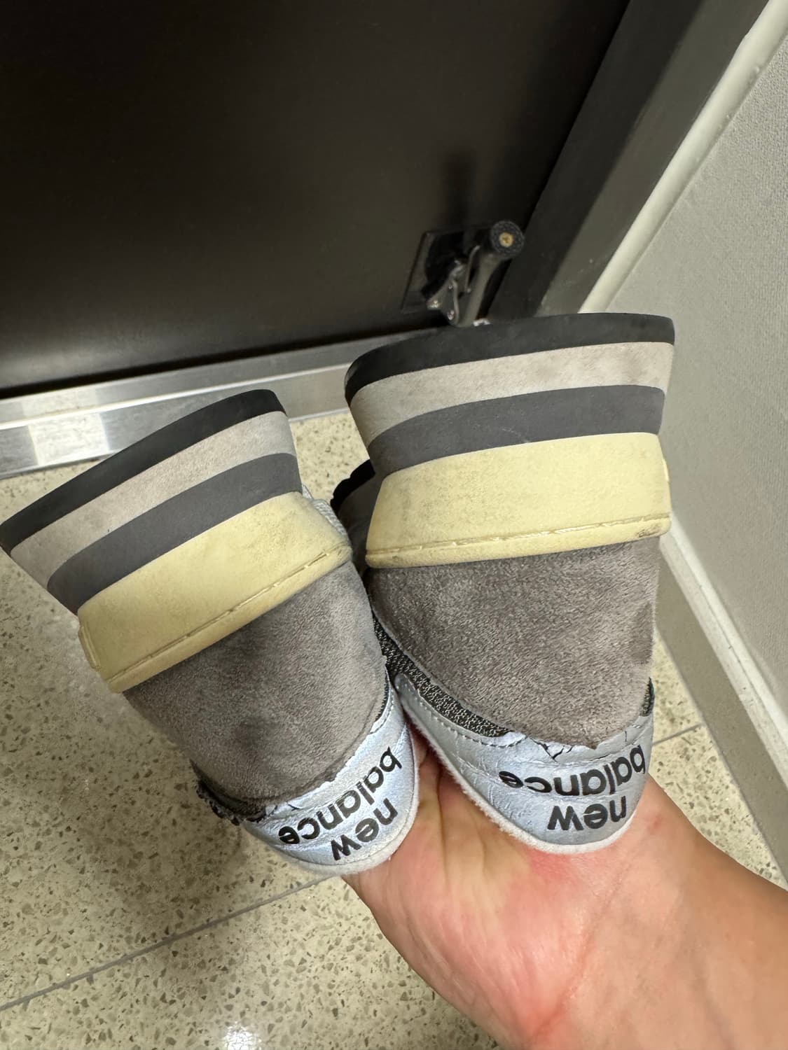 뉴발란스 m990gry 285 상품이미지3