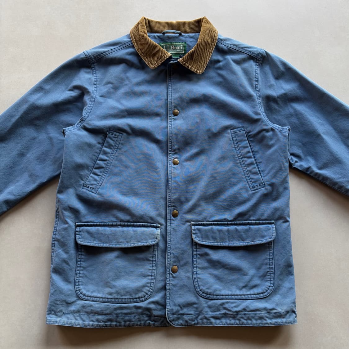 [L-XL]L.L.Bean 엘엘빈 캔버스 헌팅 자켓 상품이미지3