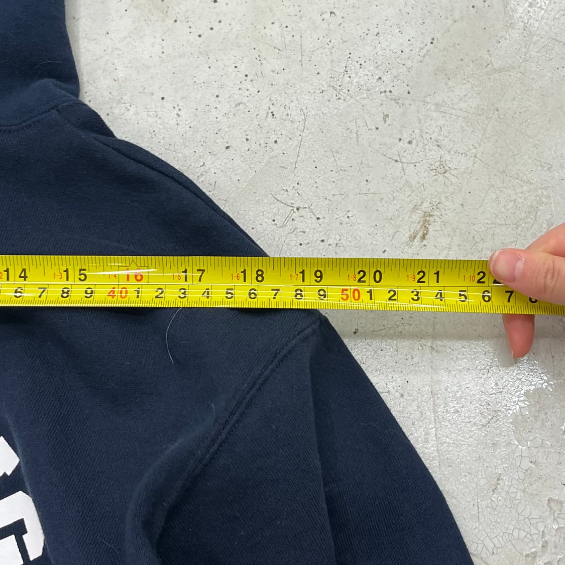 베이프 스페이스 카모 후드티 상품이미지5