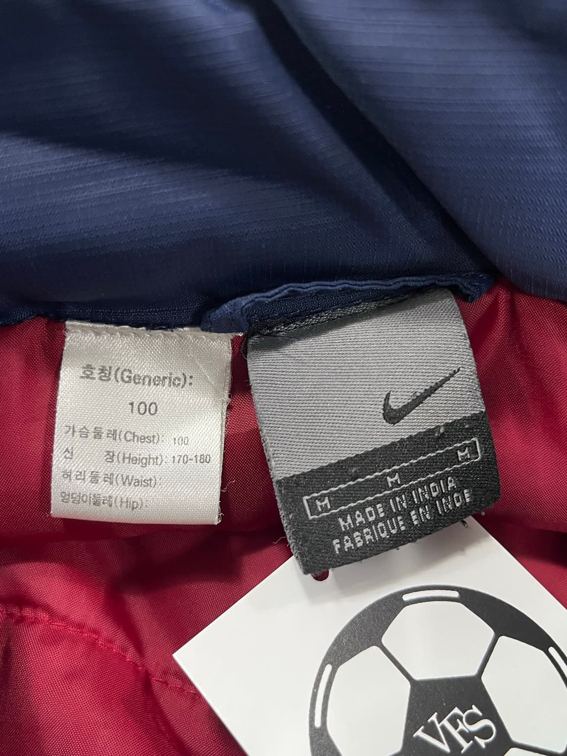 나이키 FC 바르셀로나 미드필드 자켓 상품이미지4