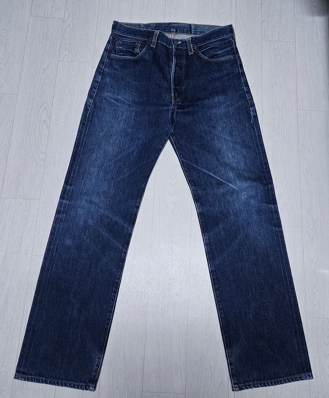 levis 55501 발렌시아 33/36 - 셀비지 데님 상품이미지1