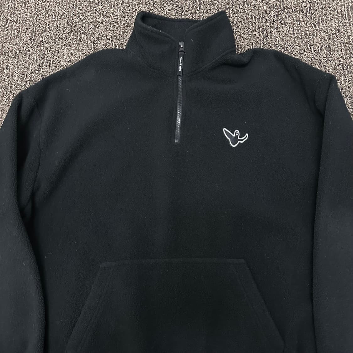 마크곤잘레스 반집업 후리스 긴팔 맨투맨 블랙 L 상품이미지2