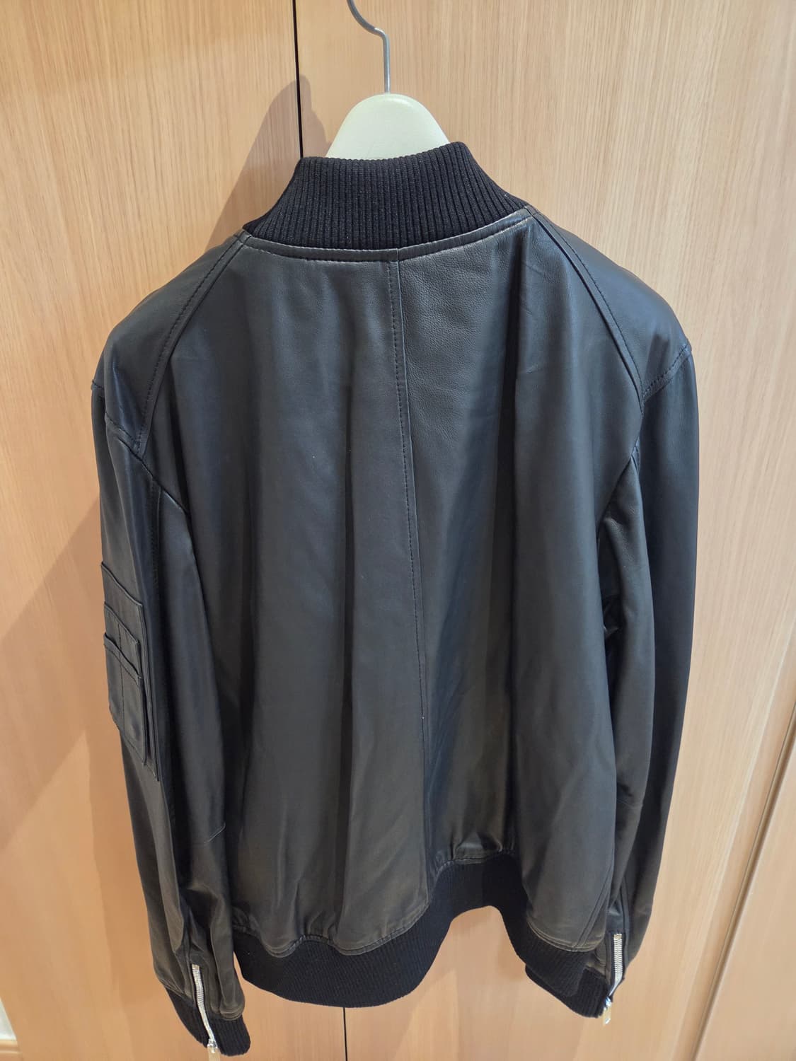 디젤 양가죽자켓. L 상품이미지3