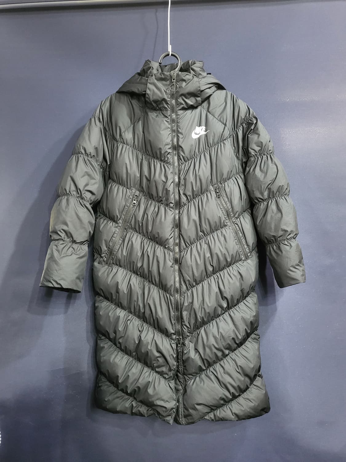 나이키 덕다운 롱패딩 상품이미지1