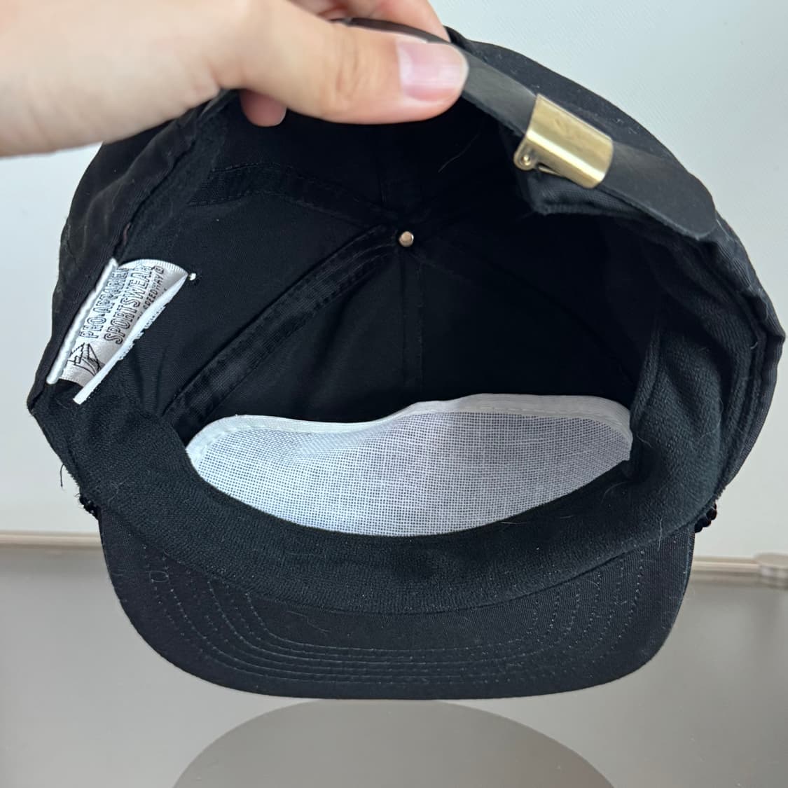 USA CEC 빈티지 모자 볼캡 vintage cap 트러커 메쉬 상품이미지5