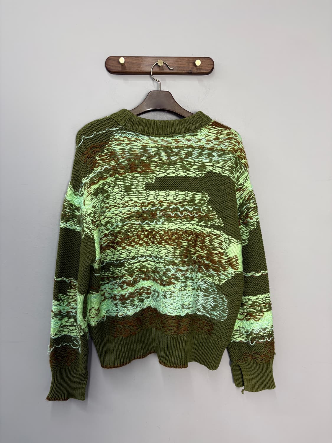 앤더슨벨 델라 인타샤 스웻니트 A3644 상품이미지5