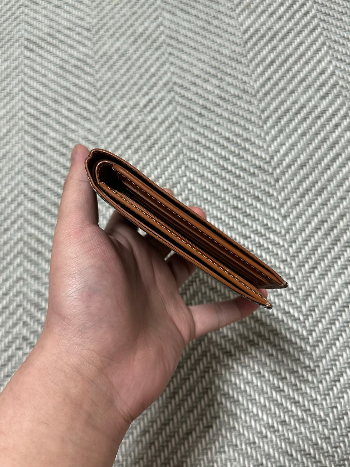 고야드 빅투아르 반지갑 상품이미지3