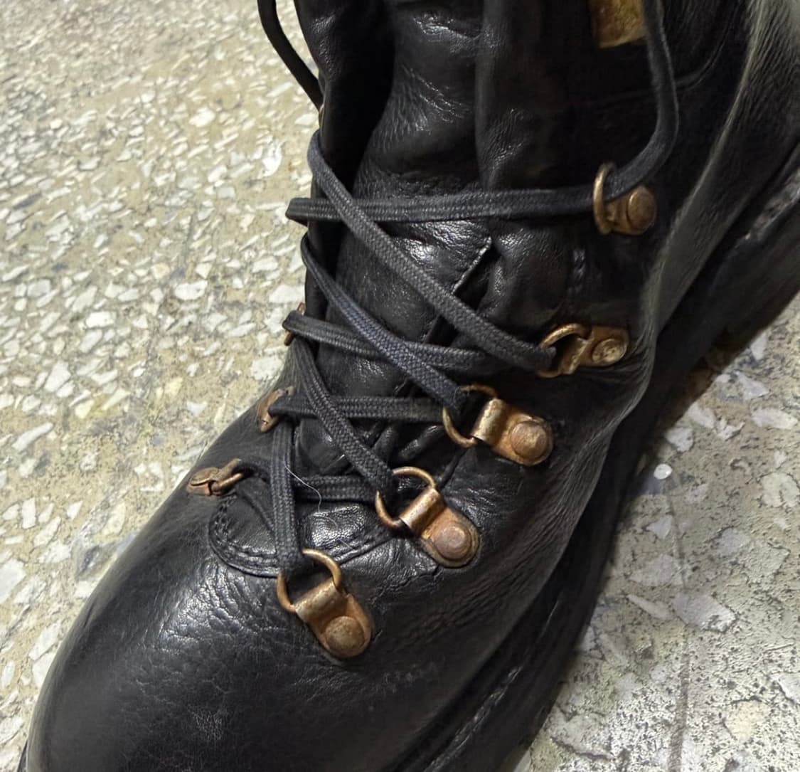 구이디 하이킹 부츠 홀스 43 상품이미지4