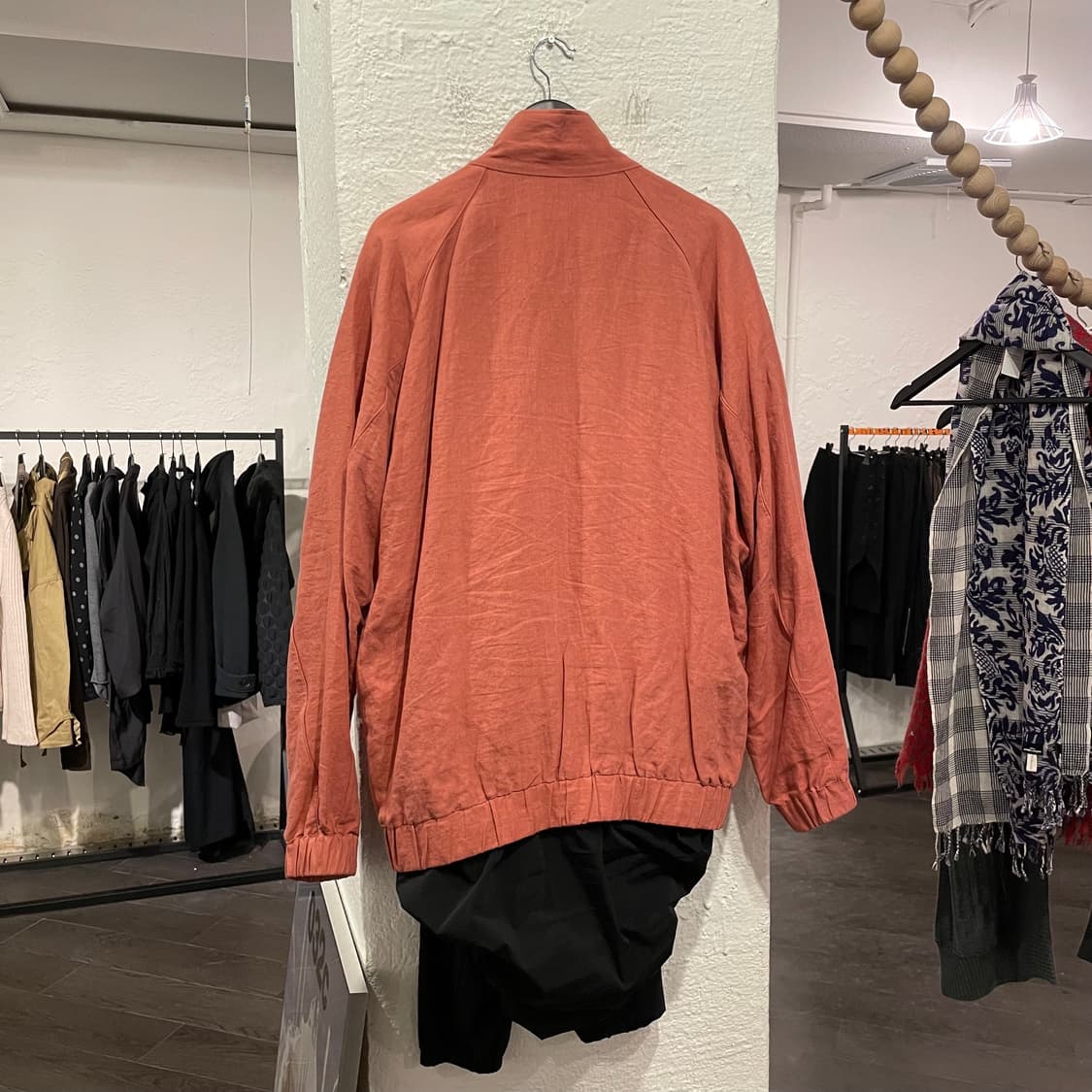 와이프로젝트 레이어드 자켓 상품이미지3