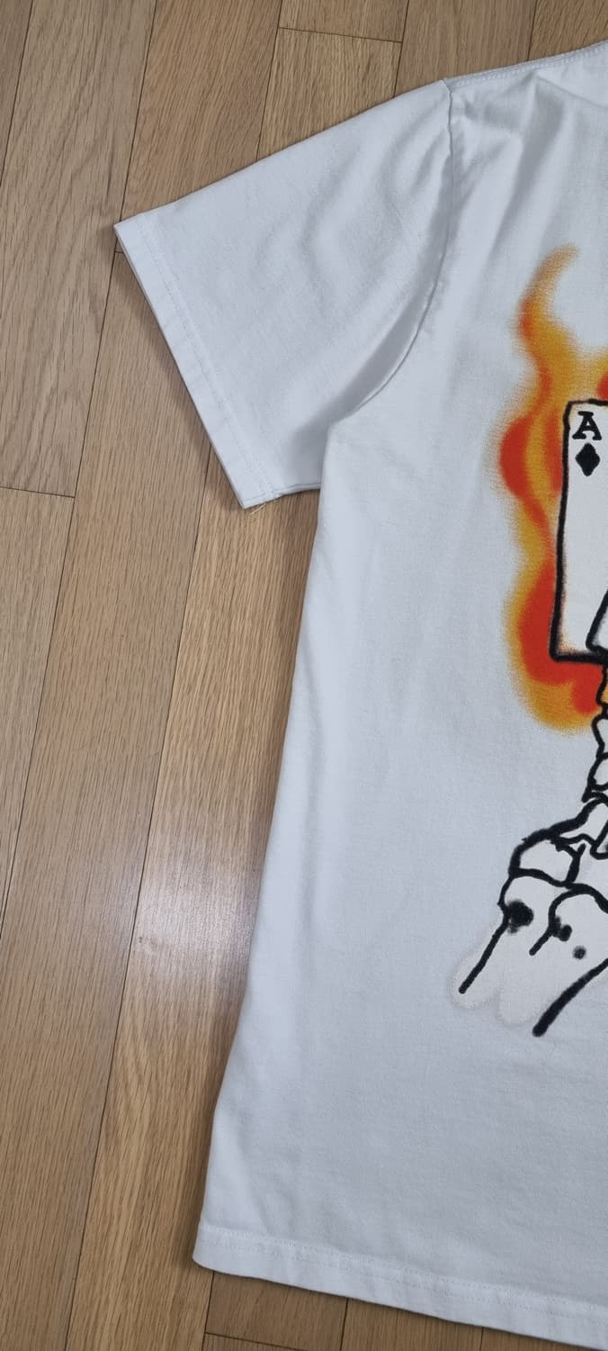 스투시 리드엠'엔 윕 피그먼트 다이드 반팔 L _ 남성 상품이미지3