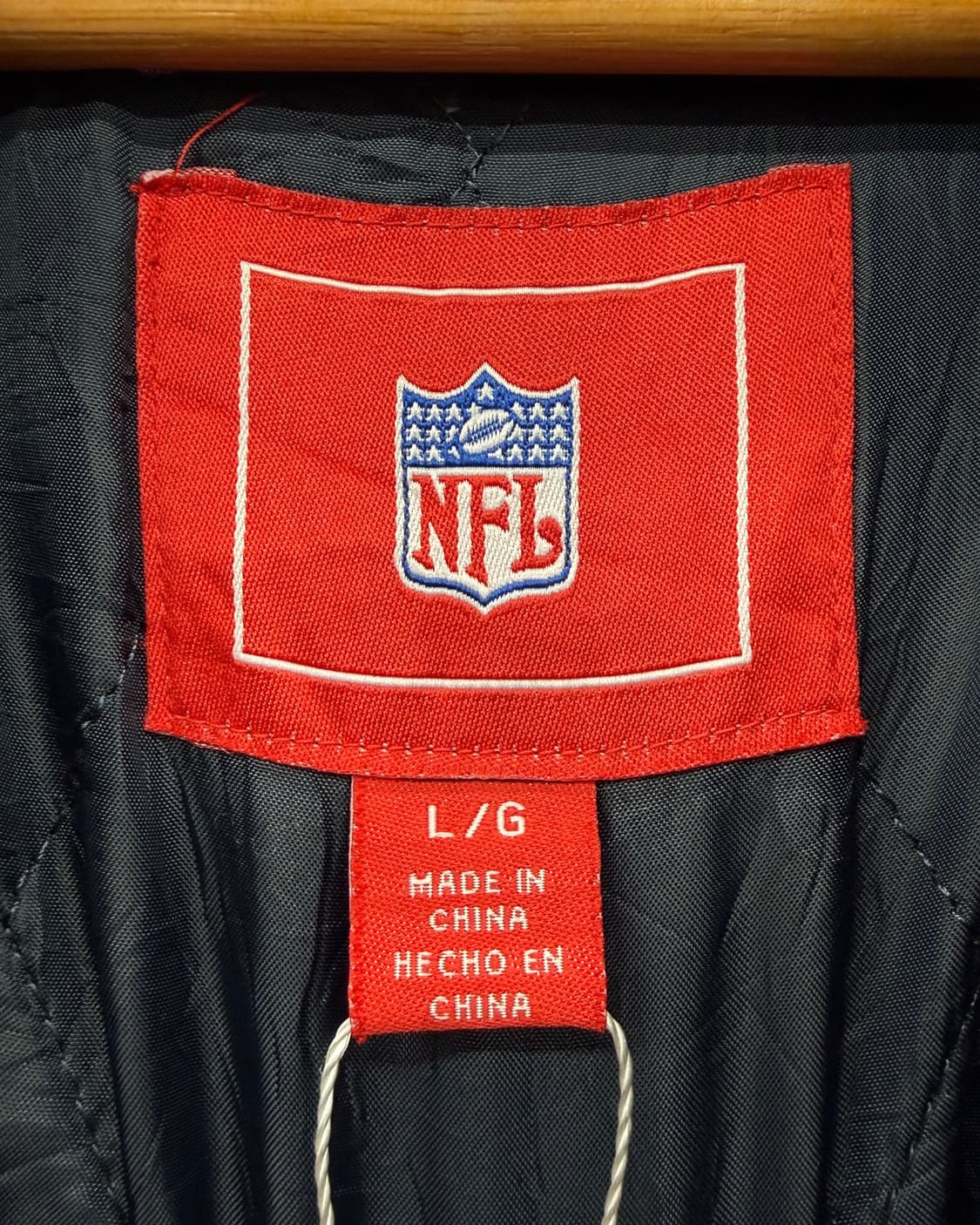 NFL 00s CowBoys 슈퍼볼 챔피언 스웻 스타디움 점퍼 상품이미지8