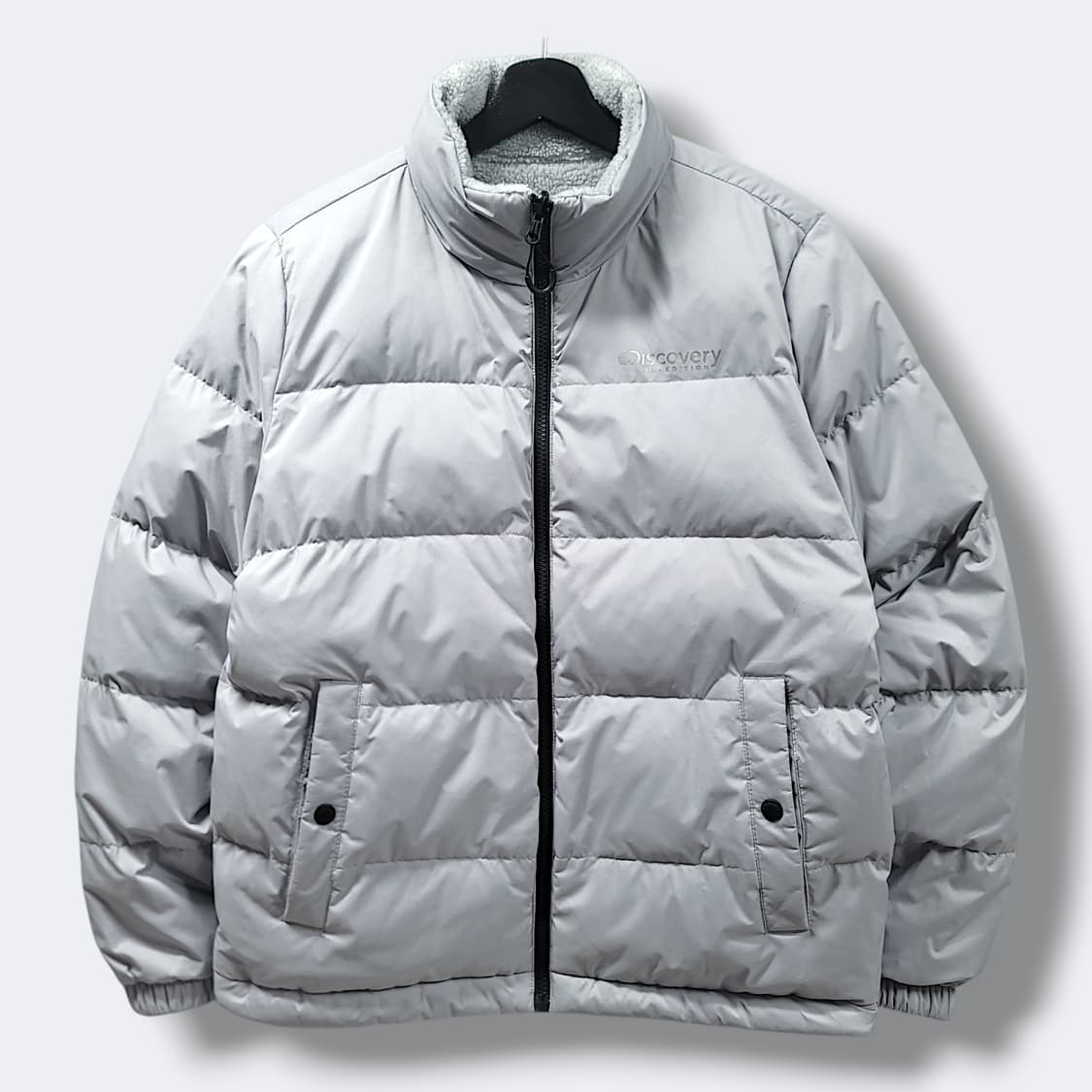 [95] 디스커버리 익스페디션 리버시블 플리스 패딩 상품이미지1
