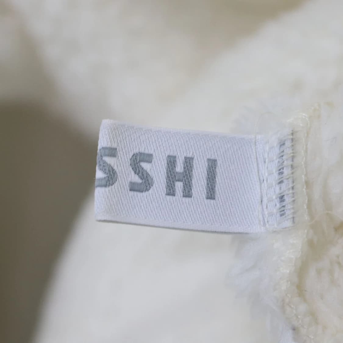 CLOSSHI 후리스 맨투맨 63188 상품이미지7