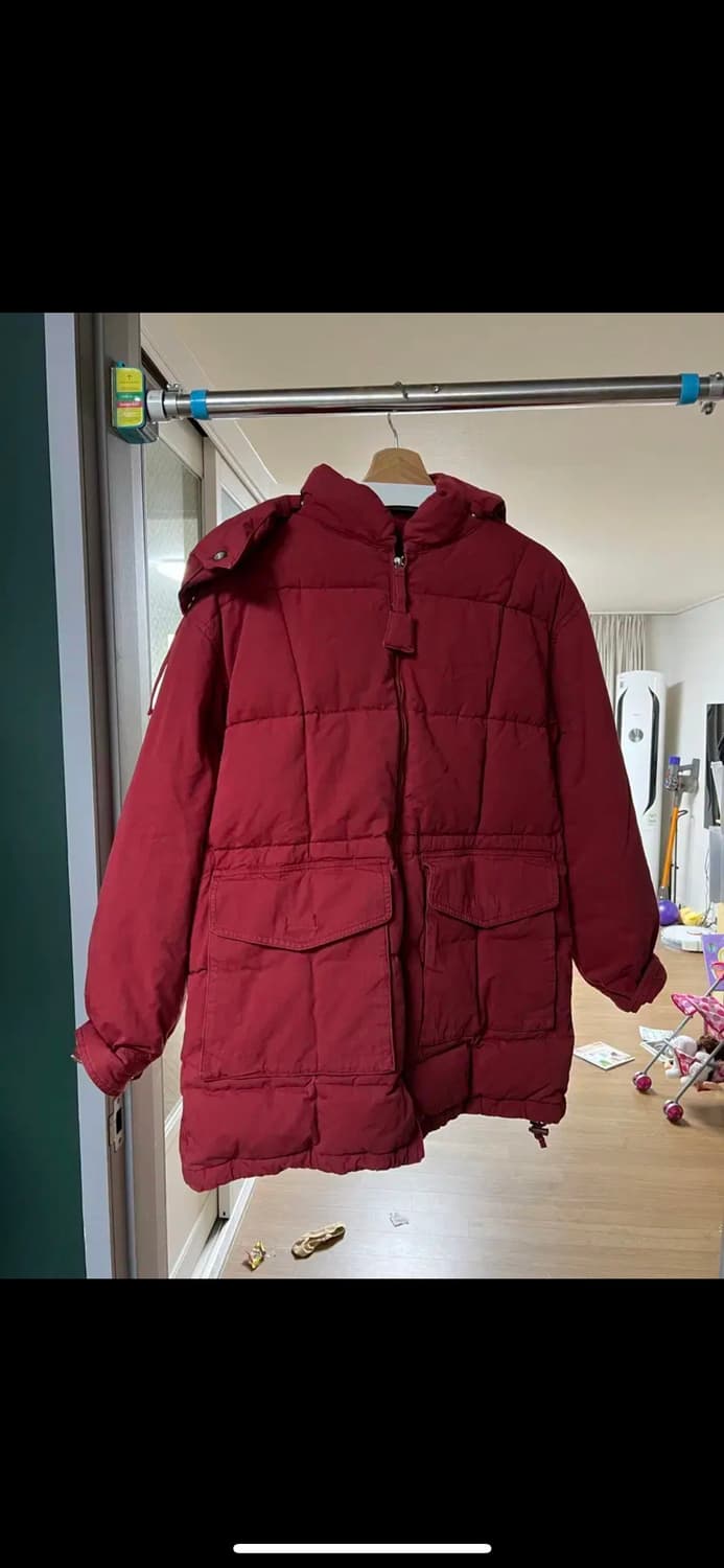 old joe 올드조 파티나 알파인 다운 코트 36사이즈 상품이미지2