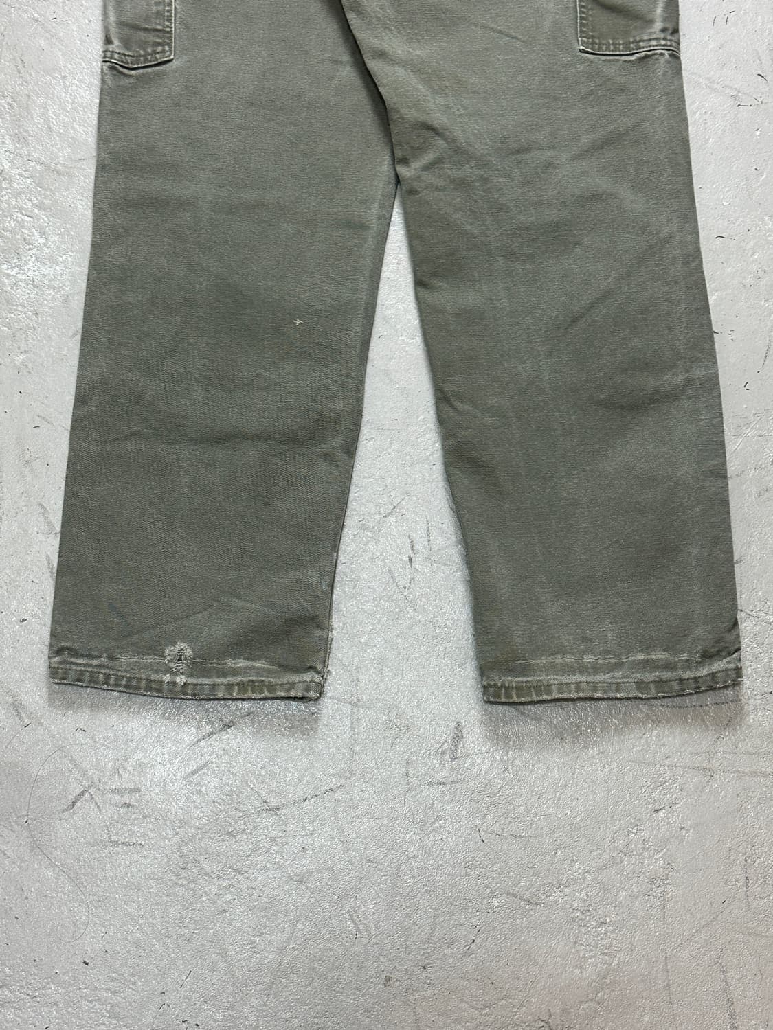 OG 칼하트 B136 더블니 MOS 칼하트 썩블니 상품이미지8