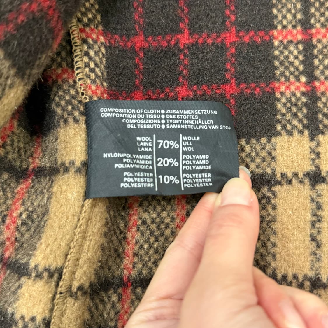 글로버올 Gloverall 더플코트 떡볶이 코트 상품이미지8