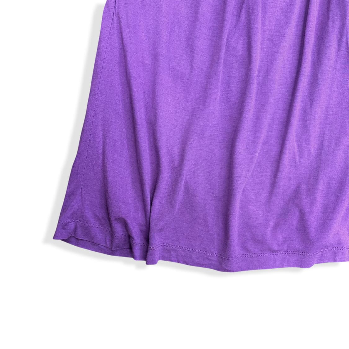 Theory, Plum Drape Midi Skirt 상품이미지5