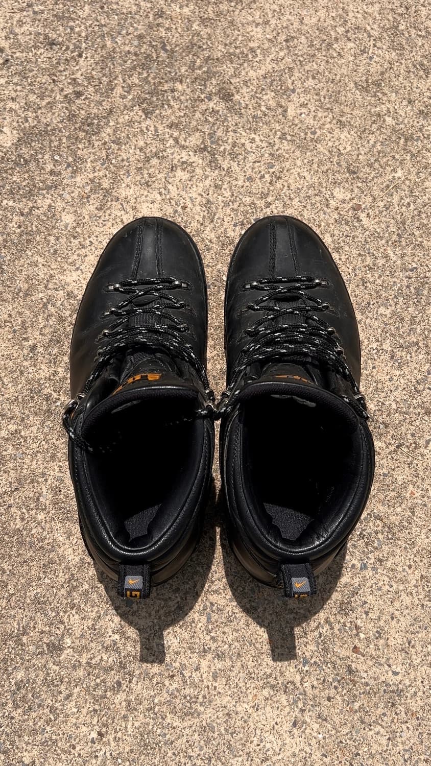 [90s Nike ACG] GL hiking boots US11 상품이미지3