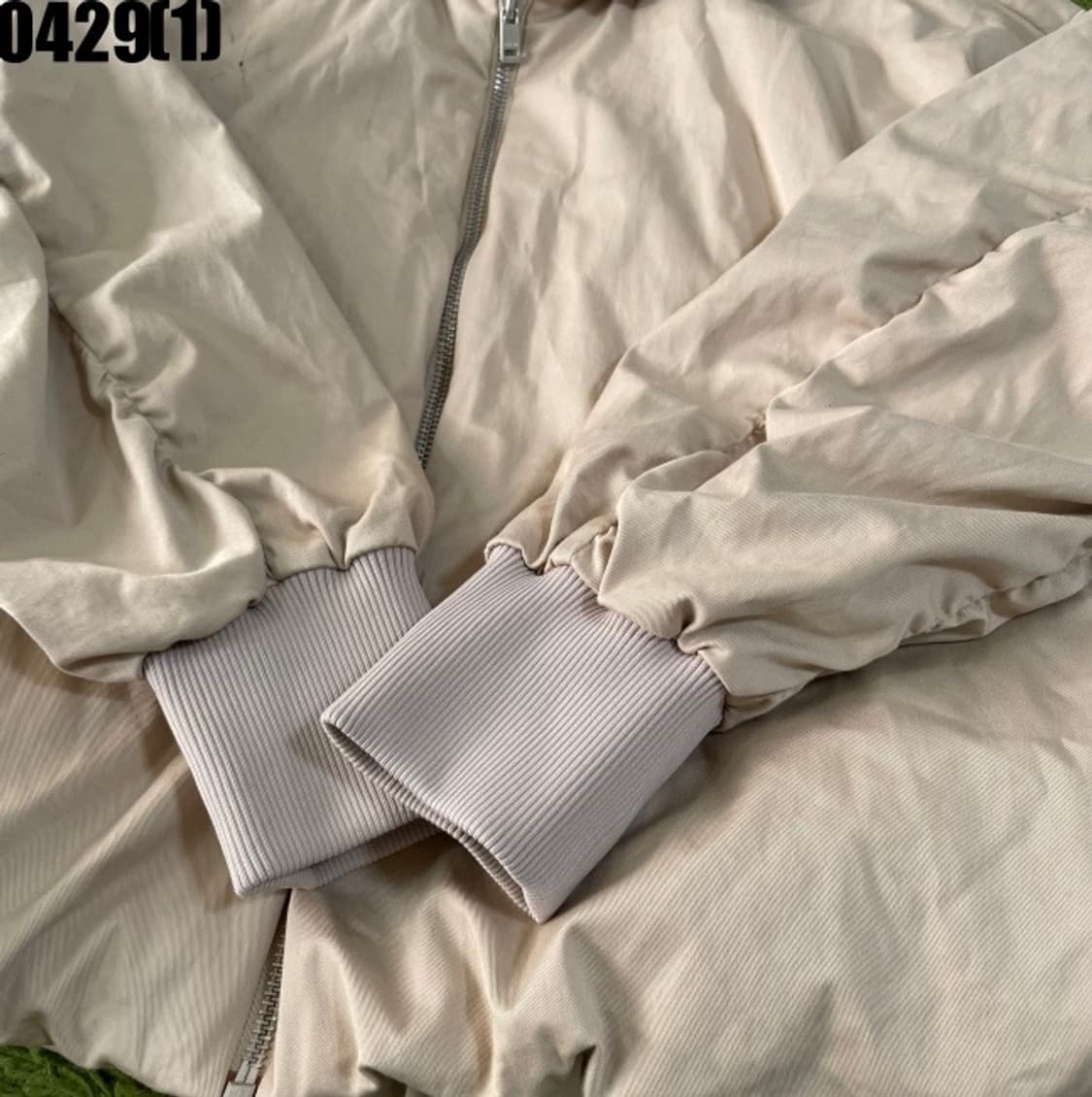 시스템 자켓 상품이미지4