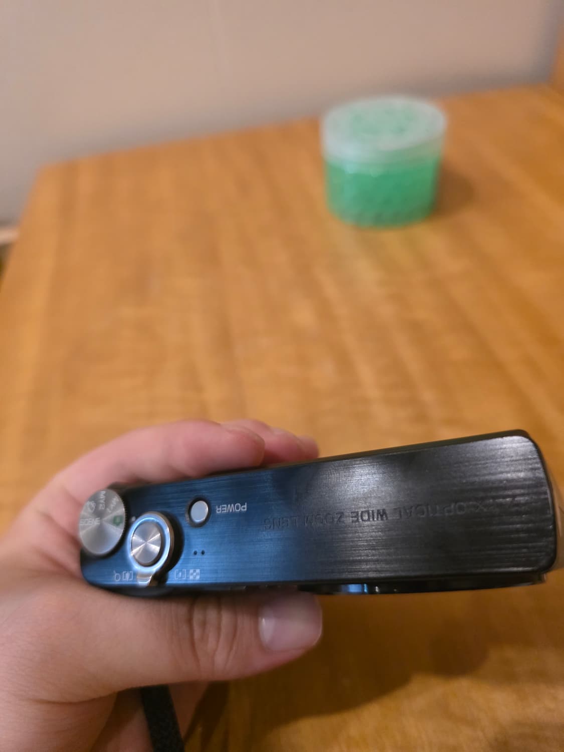 A급) 리코 R8 블랙 디지털 카메라 상품이미지4