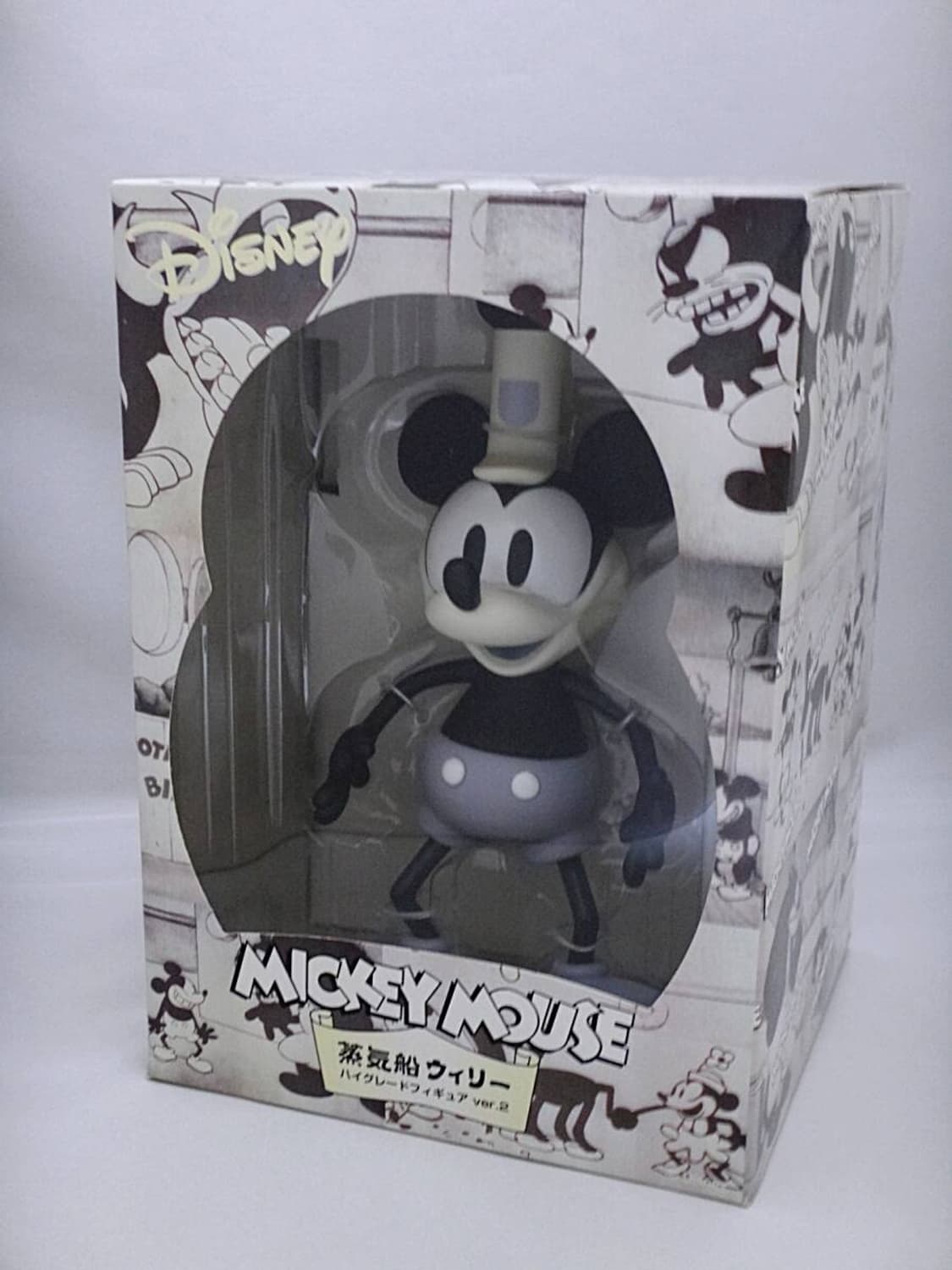 증기선 윌리 미키마우스 ver.2 상품이미지1
